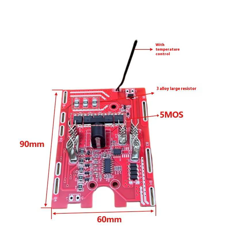 Un accessoire d'auto-assemblage 21V