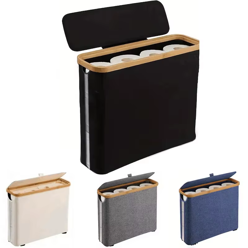 Stockage de papier toilette