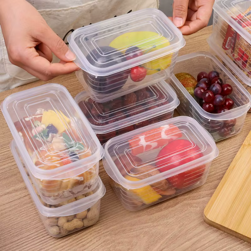 Boîte de rangement pour réfrigérateur