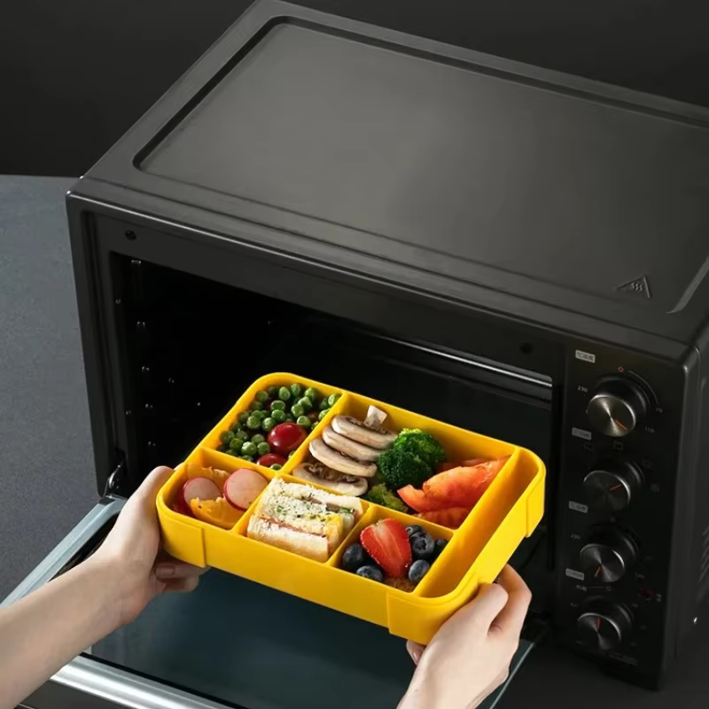 Boîte à bento de 1330 ml