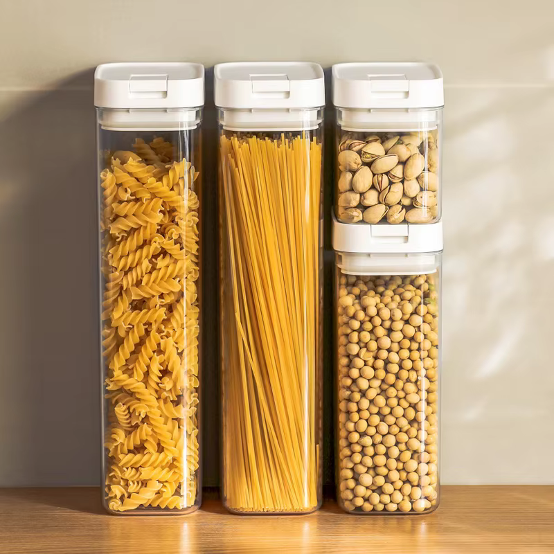 Boîte de rangement de pâtes