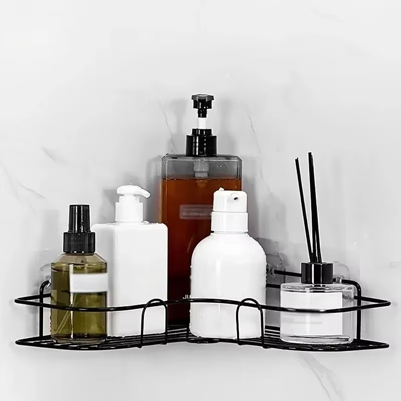 Étagère de salle de bain
