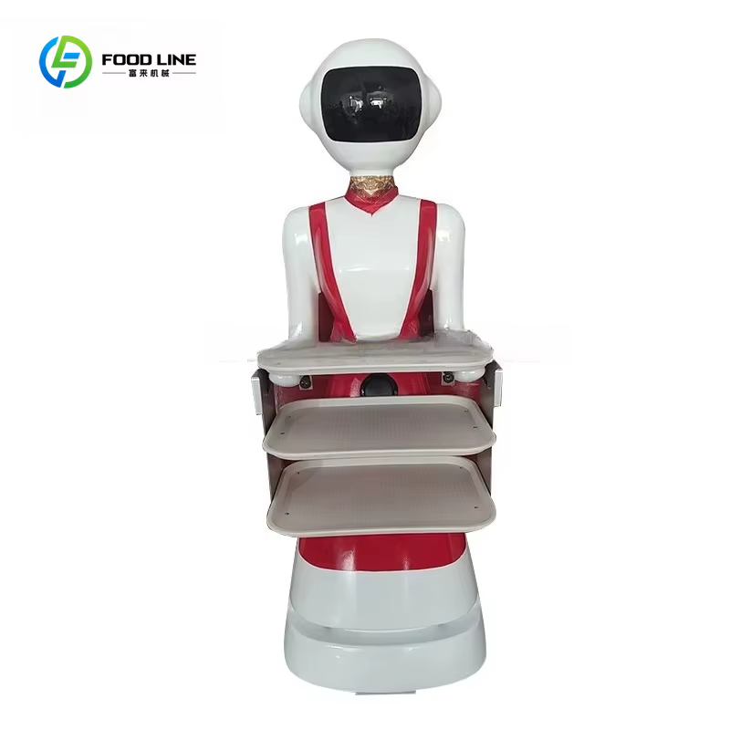 Robot de serveur de Restaurant