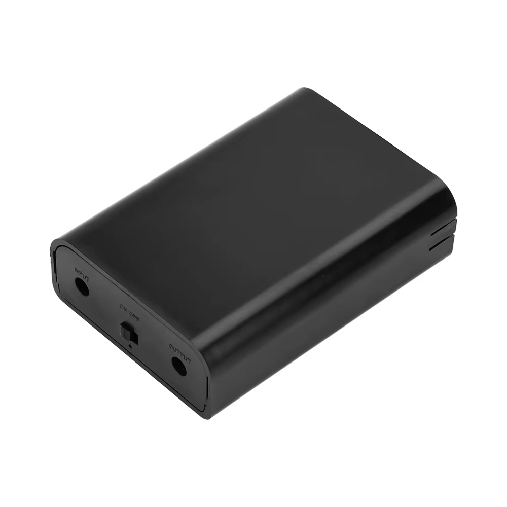 Circulaire de batterie bricolage sans soudure