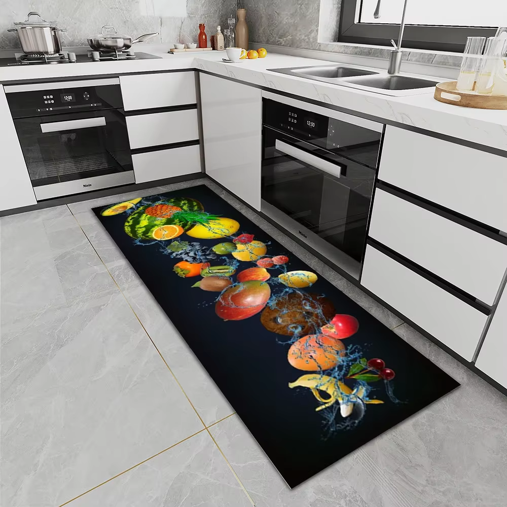 Tapis de cuisine Durable