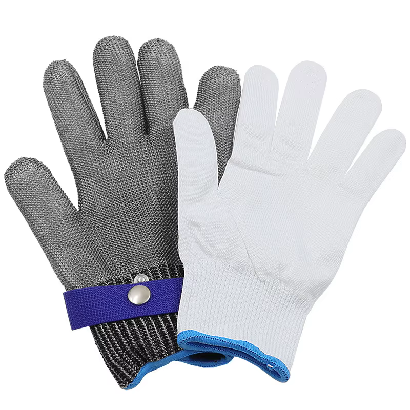 Gants Anti-coupure de sécurité