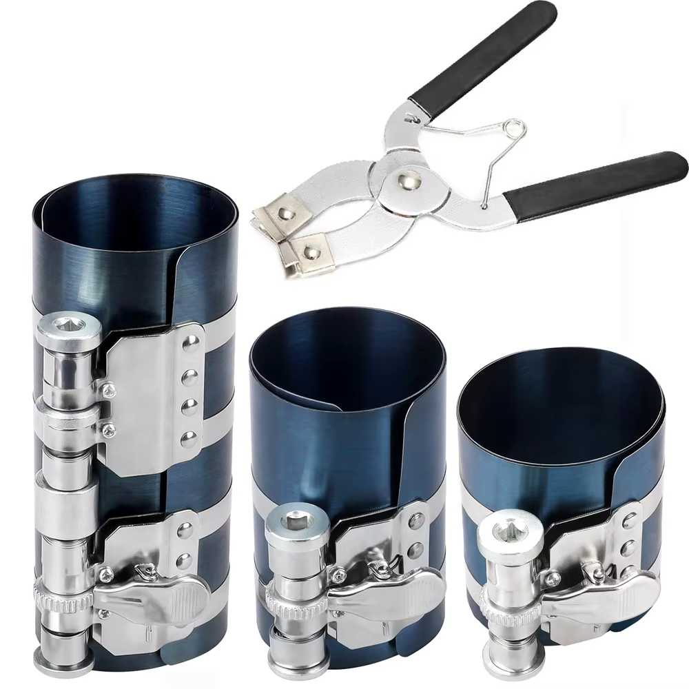 Pince d'extension de bague de piston