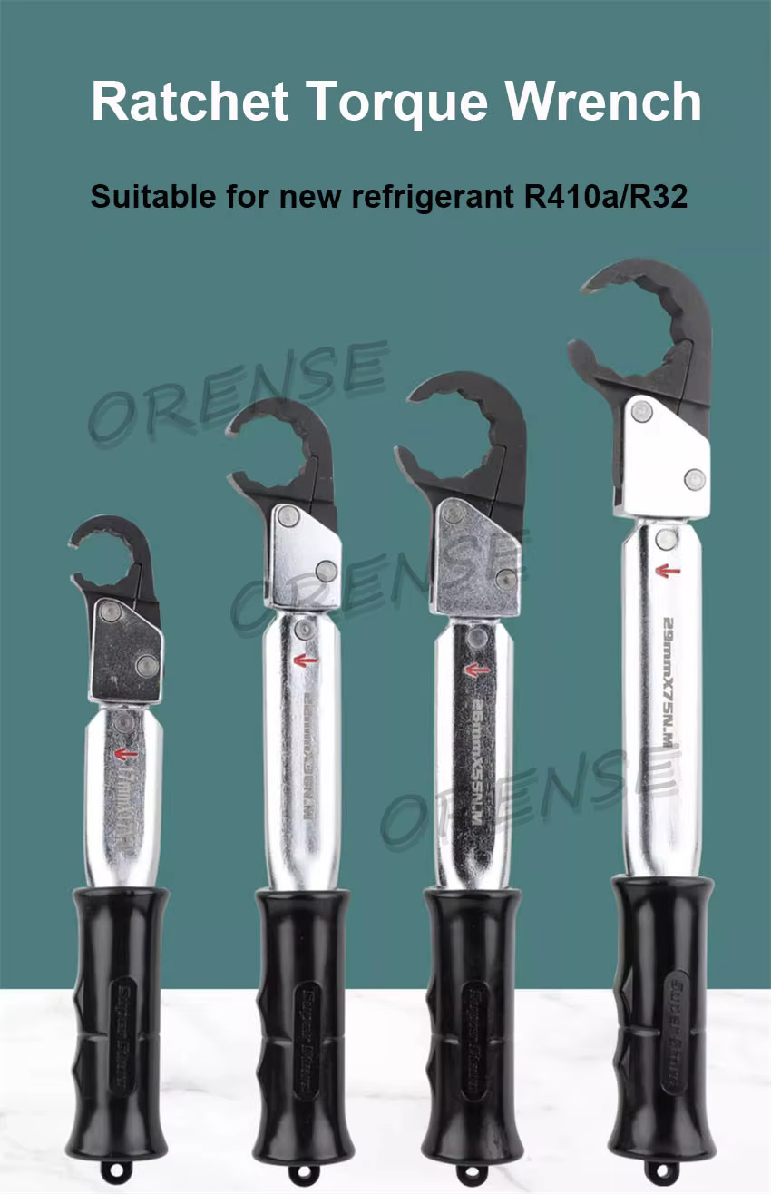 Ensemble d'outils de ST-02L de couple à cliquet Super Star