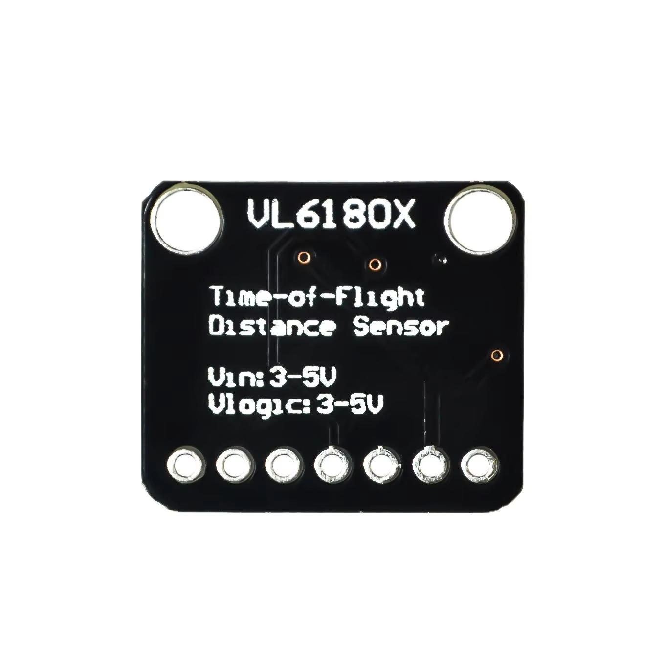 VL6180 VL6180X Télémètre Optique De Module De Capteur pour Arduino I2C Interface 3.3V 5V reconnaissance gestuelle