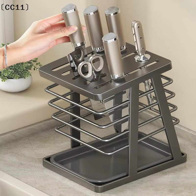 Support de rangement pour ustensiles de cuisine