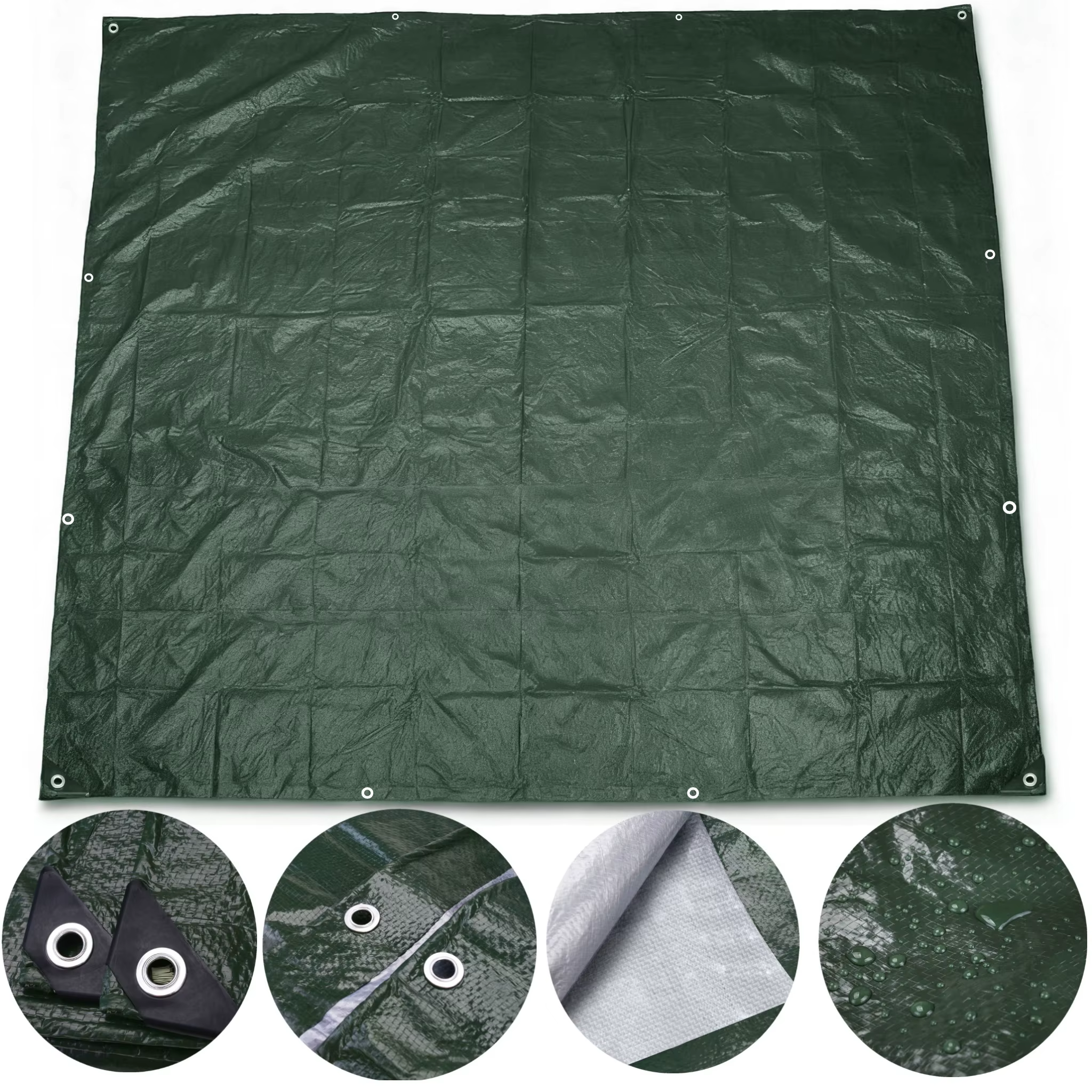 Bâche robuste imperméable Anti-UV