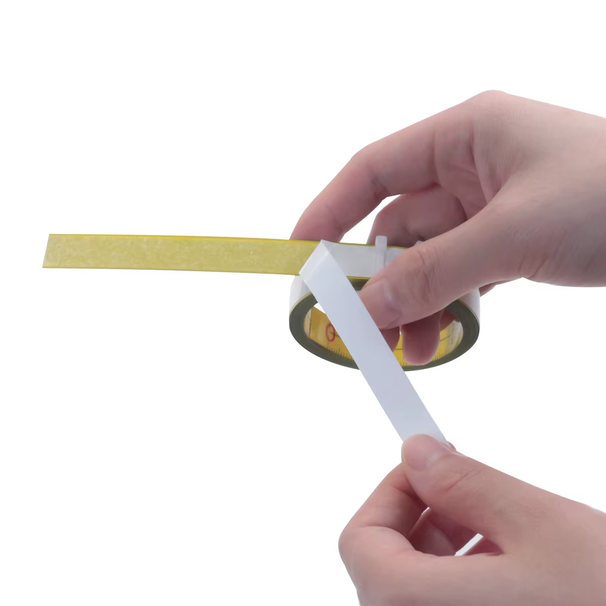 Inch & MeaccelerSelf Adhesive Tape 1-3M Measure Steel Mitre Scale