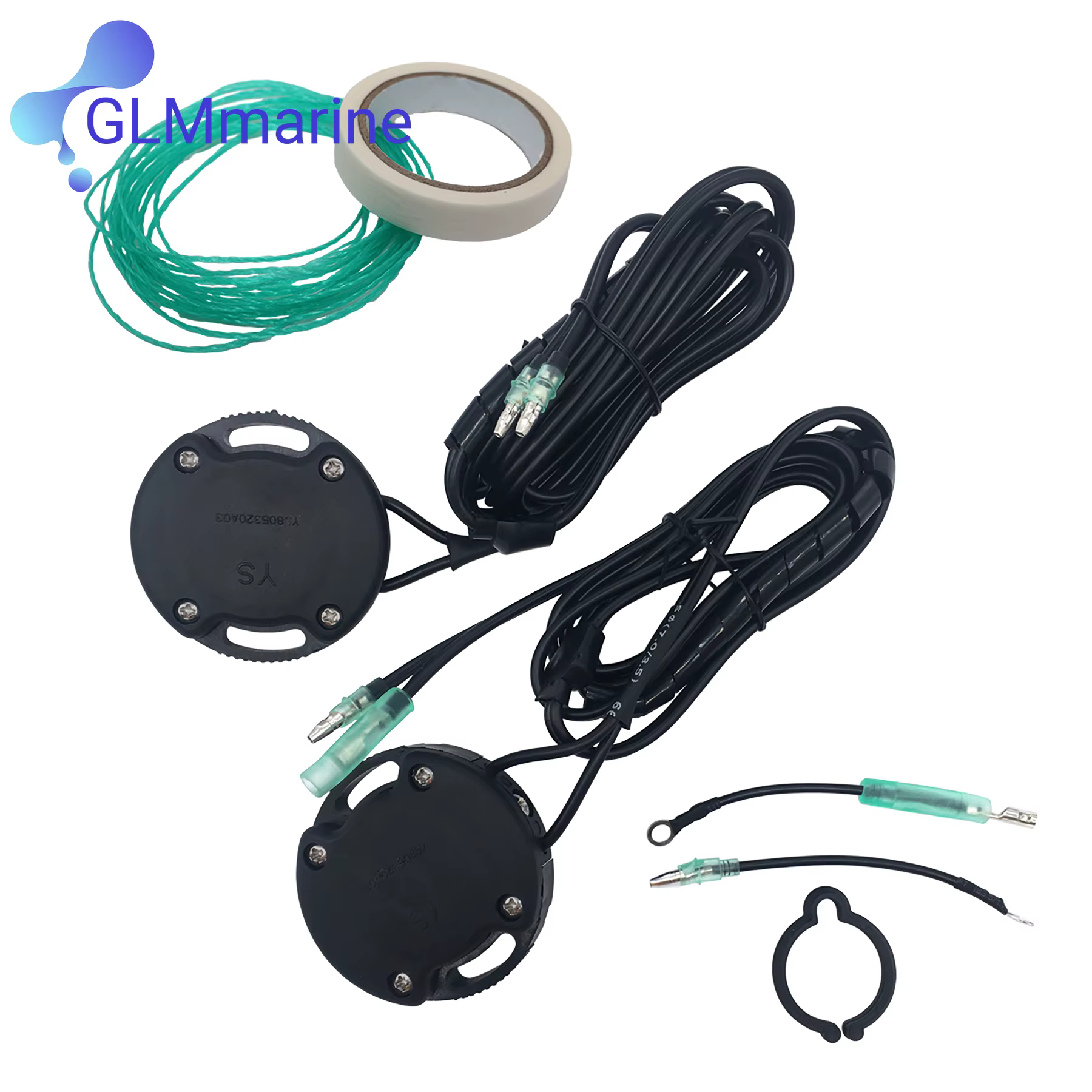 Kit d'interrupteur de fin de course d'inclinaison et de garniture
