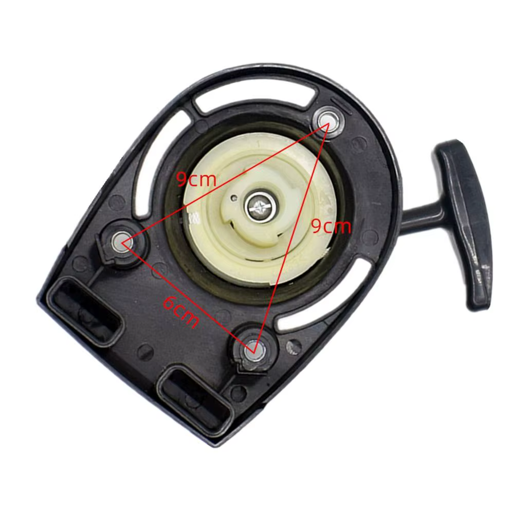 Kit de démarrage de tondeuse à gazon GX35