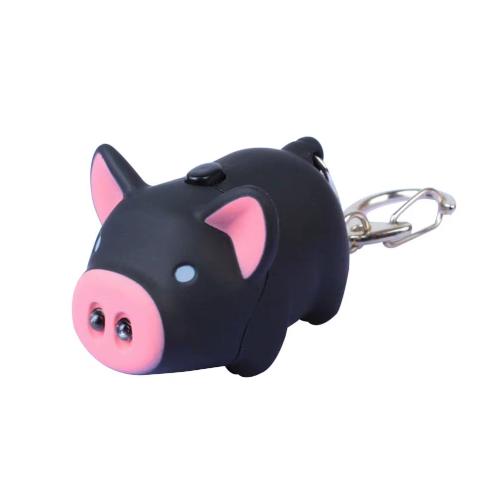 Porte-clés Style cochon mignon