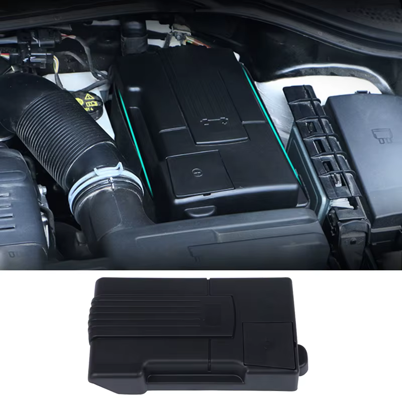 Couvercle de Protection de batterie de moteur de voiture