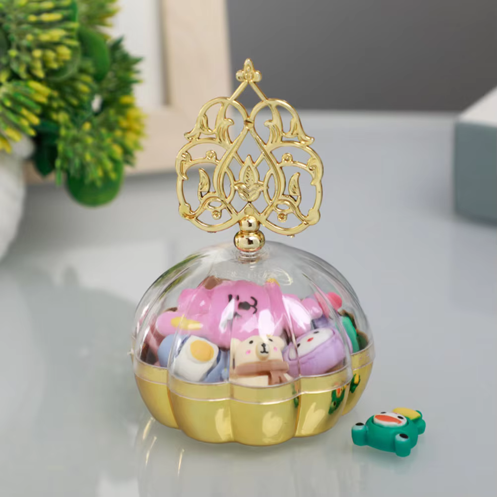 Boîte à gâteaux et bonbons