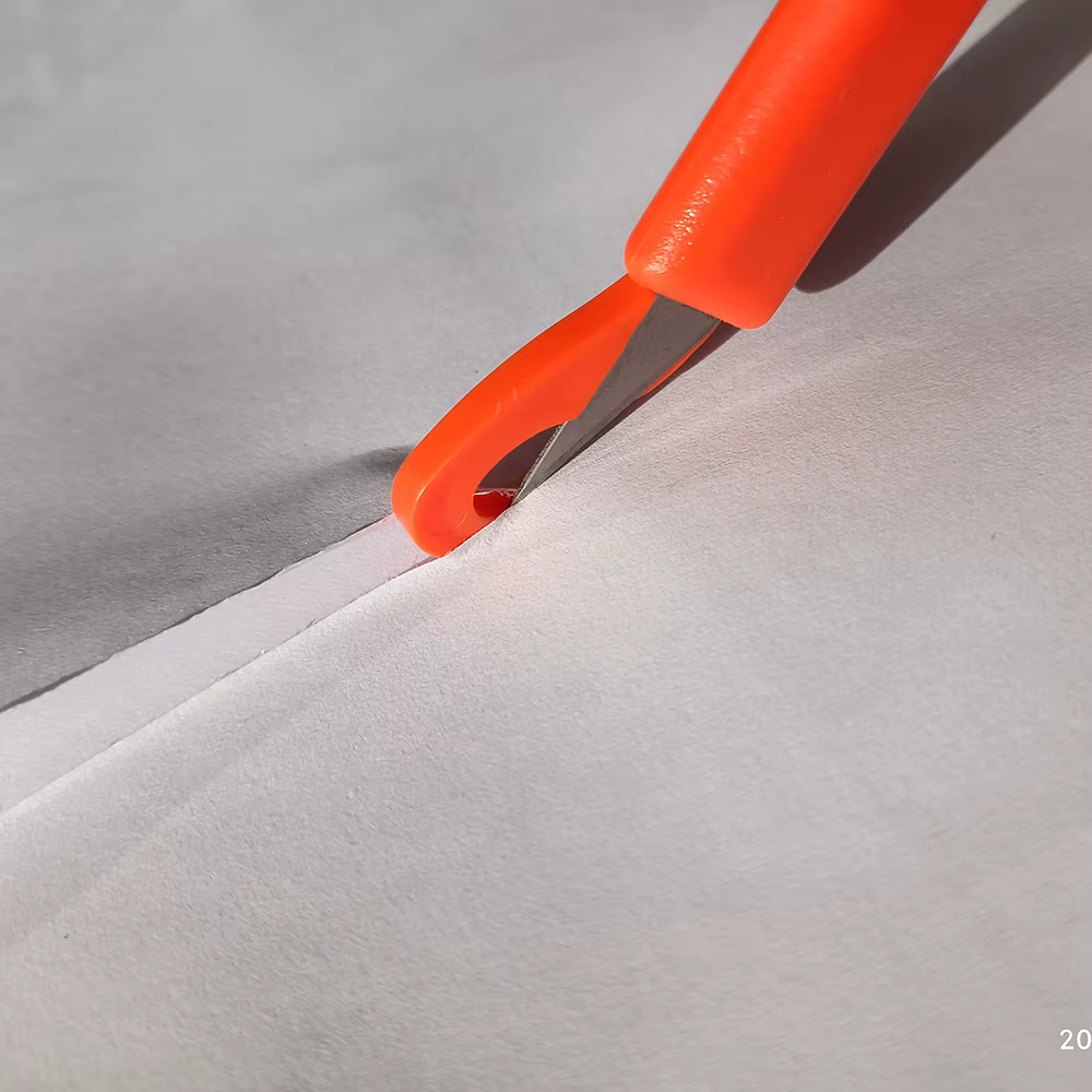 Coupeur de sécurité en PVC
