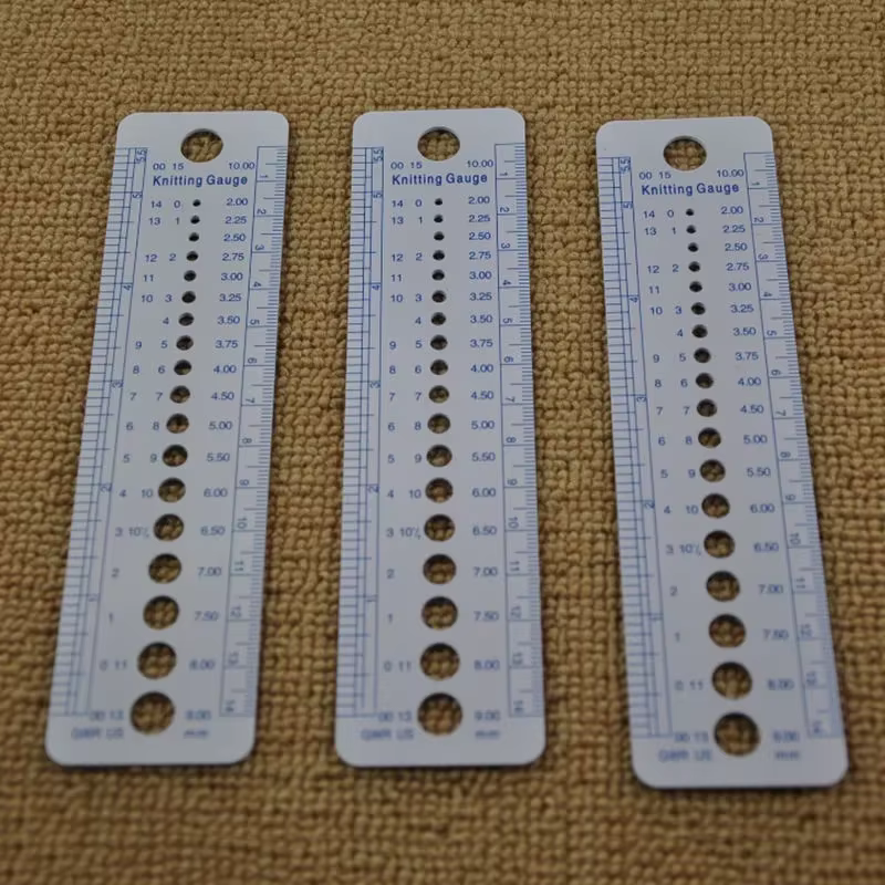 Règle de mesure de taille CM 2-10mm