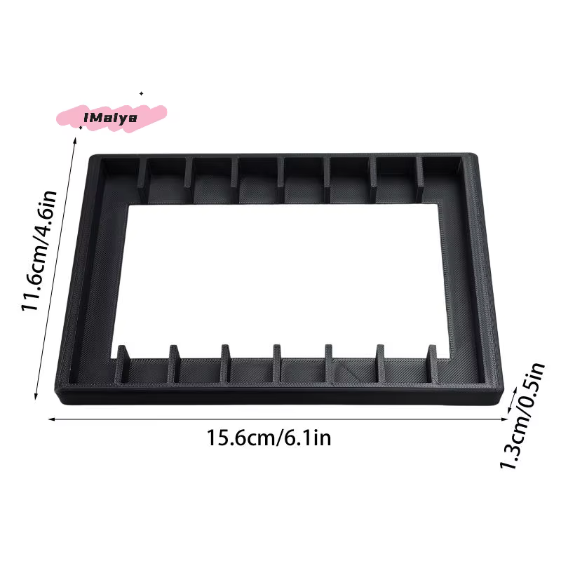 Support de rangement pour cassettes audio M-1Pcs