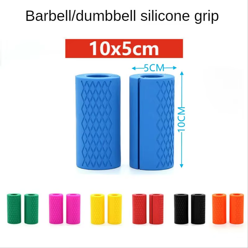 1 /2 pièces haltère Booster poignée Portable équipement de Fitness accessoires d'équipement