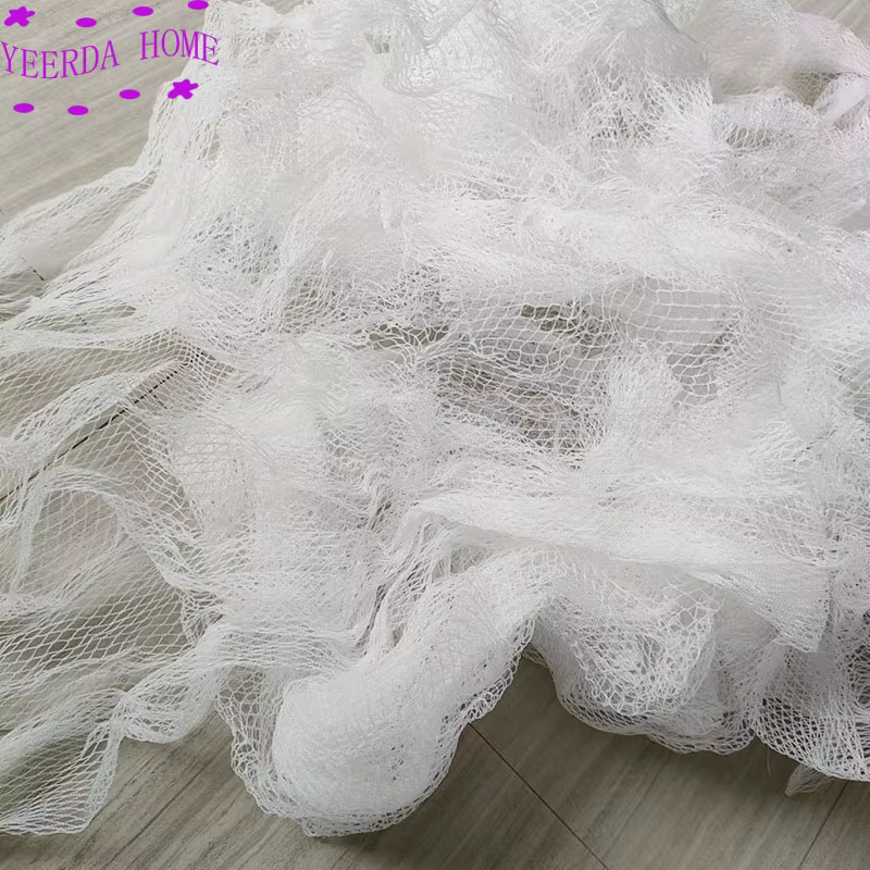 Filet Anti-clame en Nylon à maille de 8mm