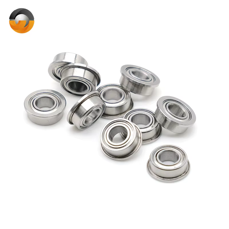 Roulement à bride MF106ZZ 6x10x3 MM ABEC-7