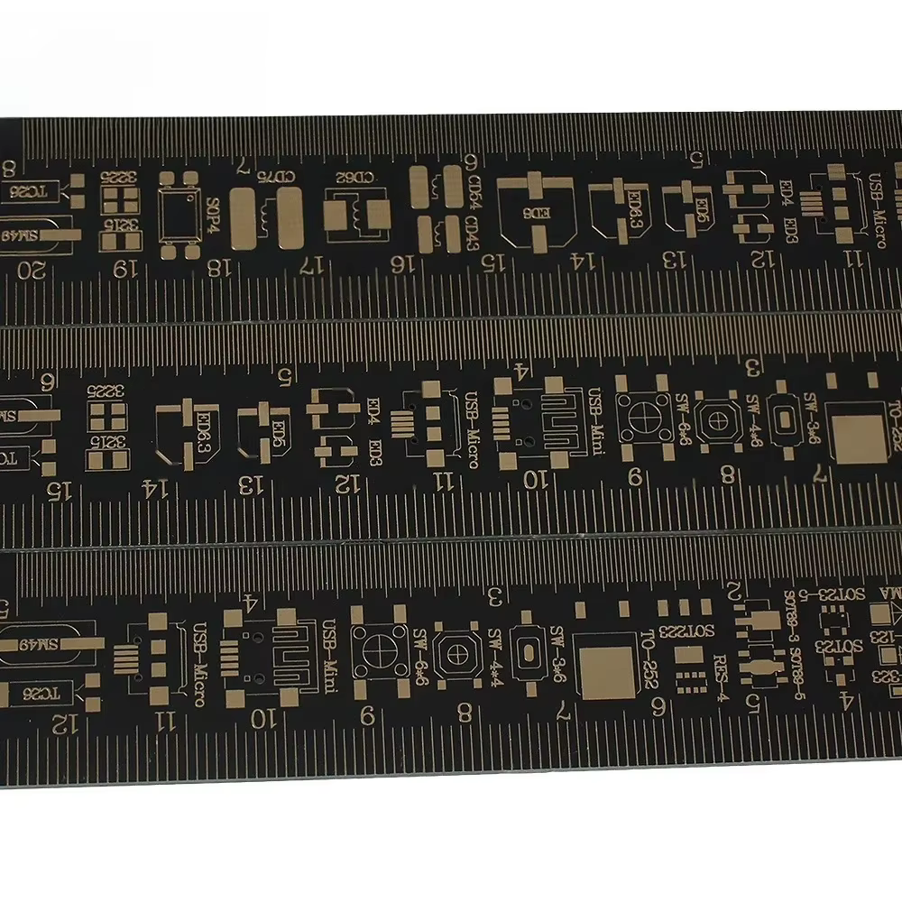 Règle PCB 15CM 20CM 25CM