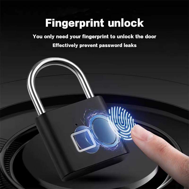 Cadenas à empreintes digitales CDOK P2