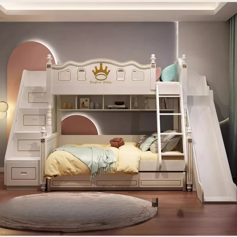 Rangement multifonctionnel pour enfants