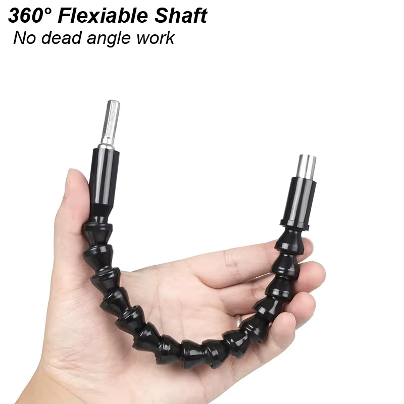 Extension de tournevis Flexible