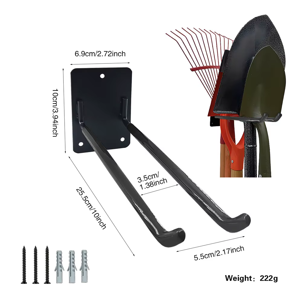 Système de stockage d'outils
