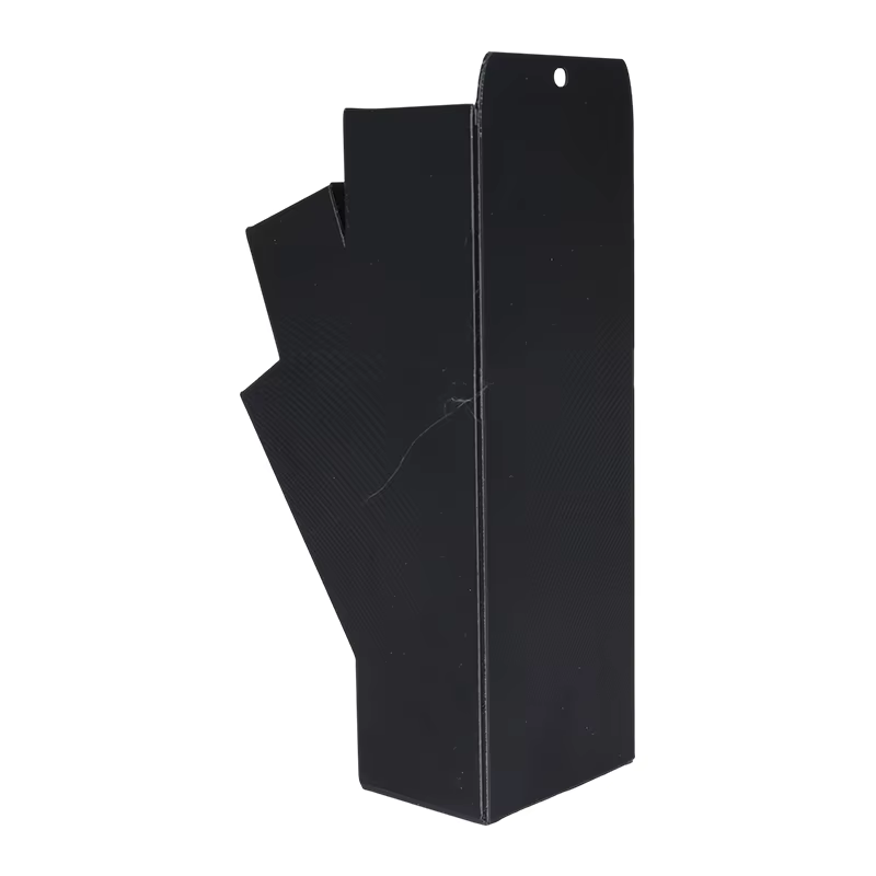 Boîte de rangement murale universelle avec vis