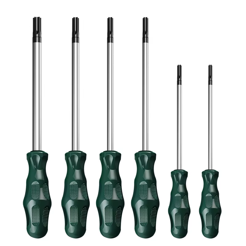 Tournevis magnétique Torx T6