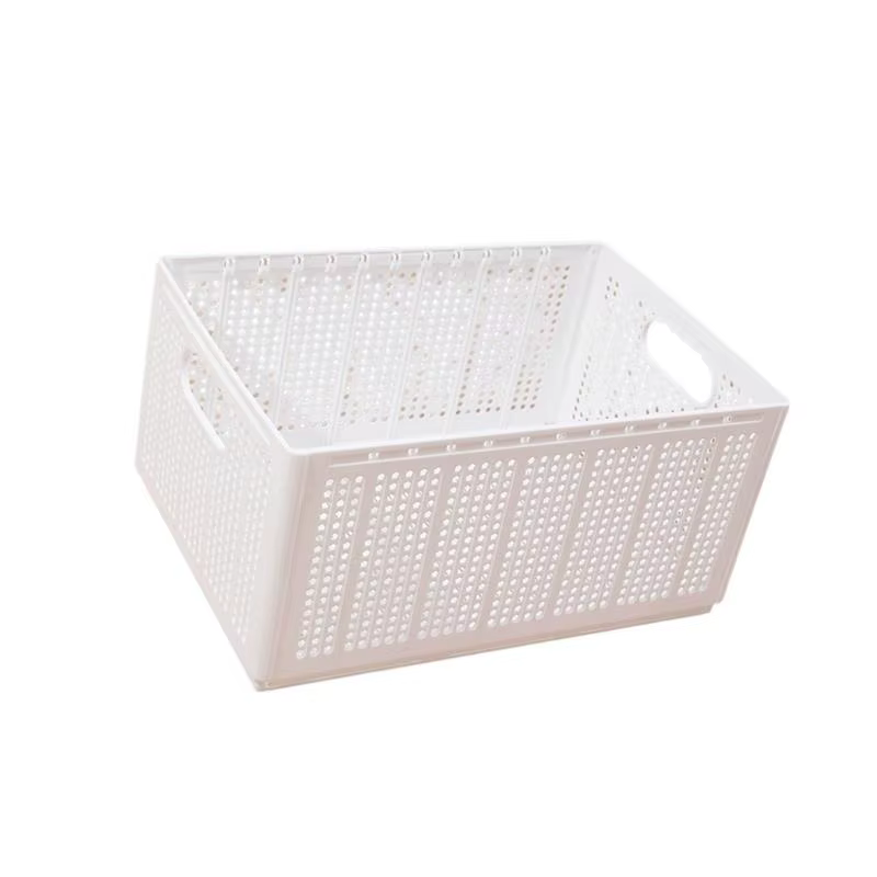 G6KF bac rangement en tissu pliable avec séparateurs internes