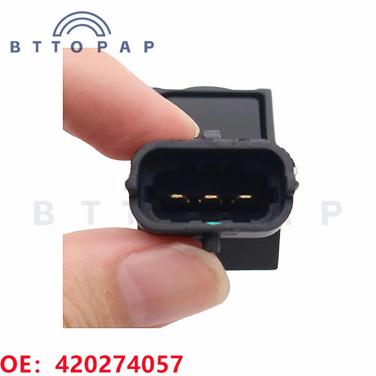 Capteur de pression 420274057 pour Sea Doo GTX GTI GTR GTS Rxp RXT 130 150 155 185 215 255 260 0003121V002 Q0003121V003 274057 MAP