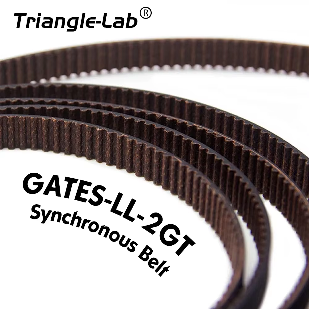 Courroie synchrone Trianglelab Gates 2GT