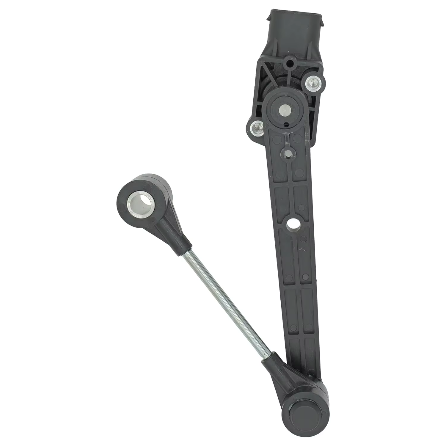 Capteur de hauteur de suspension pneumatique arrière RQH100030 compatible avec Land Rover Range