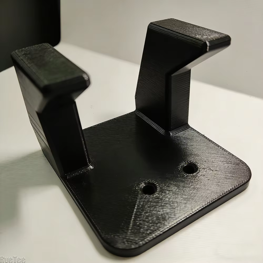Support mural vertical pour outils avec étagère de rangement – Organisateur de marteaux et d'outils en plastique robuste