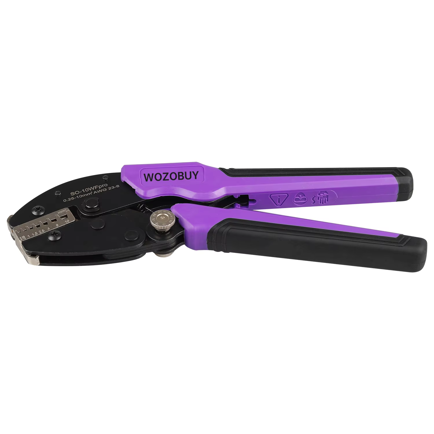Pince à sertir - Outils électriques - Pinces à bornes