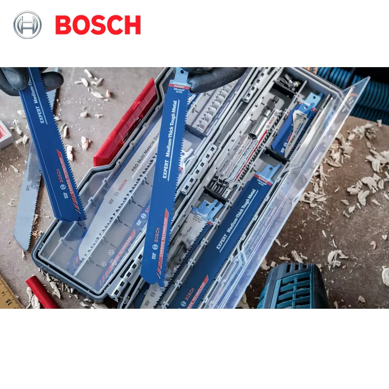BOSCH 2608438156 PRO boîte robuste grande pour accessoires