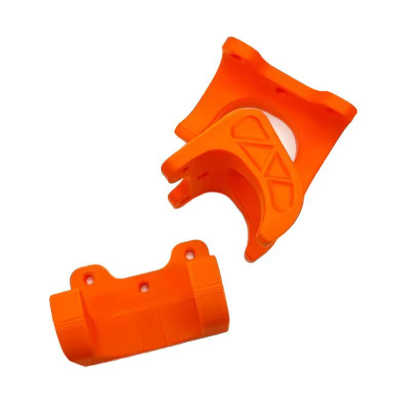 Support mural robuste pour outils de jardin