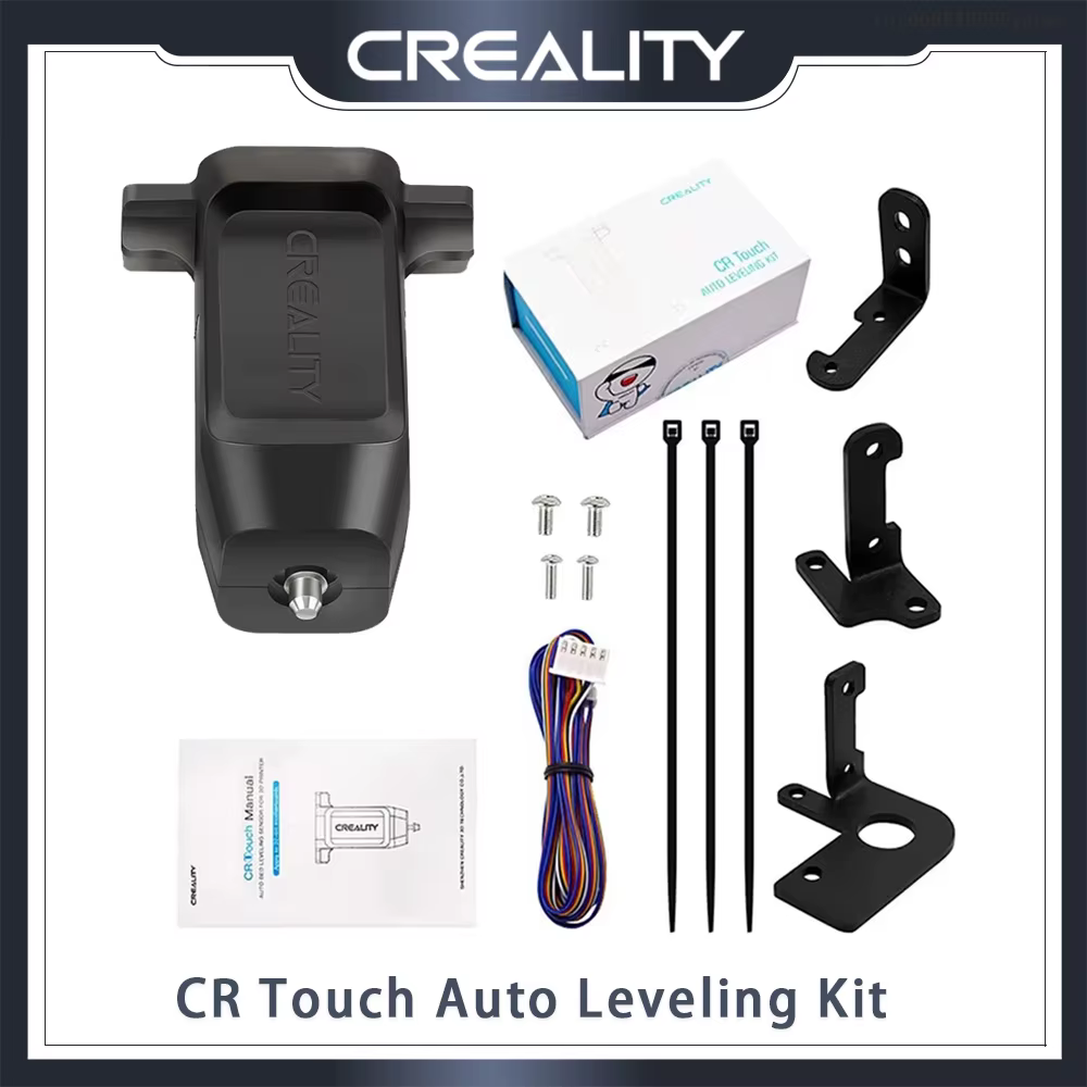 Creality CR Touch Kit mise à niveau de nivellement automatique capteur 32 bits pour Ender 3 V2/3 Pro/Ender 5/CR-10/ Ender-3 SE/KE sans support