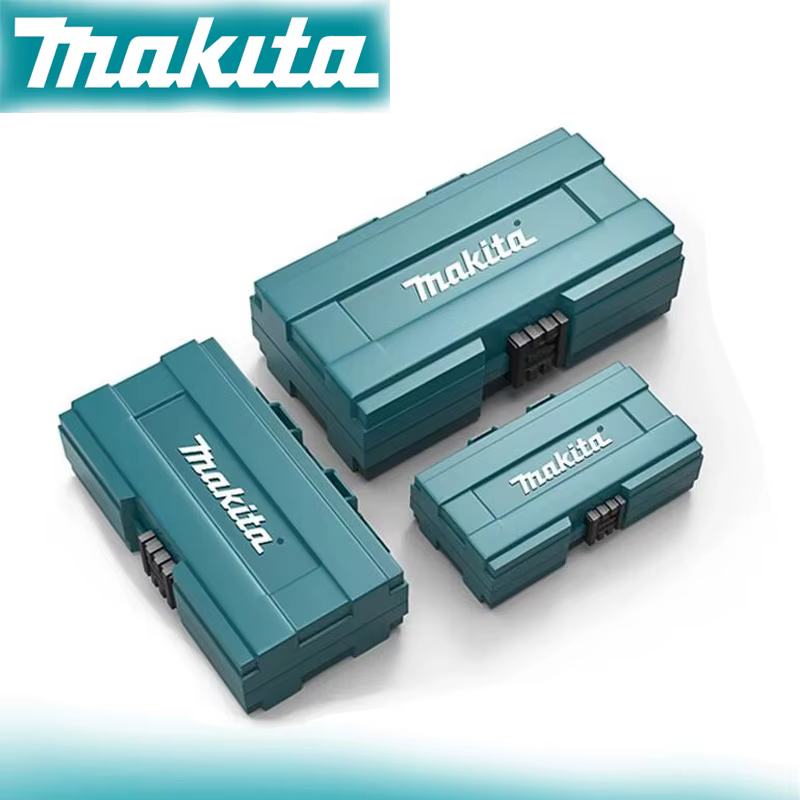 Makita – boîte de rangement de pièces de moulage par Injection