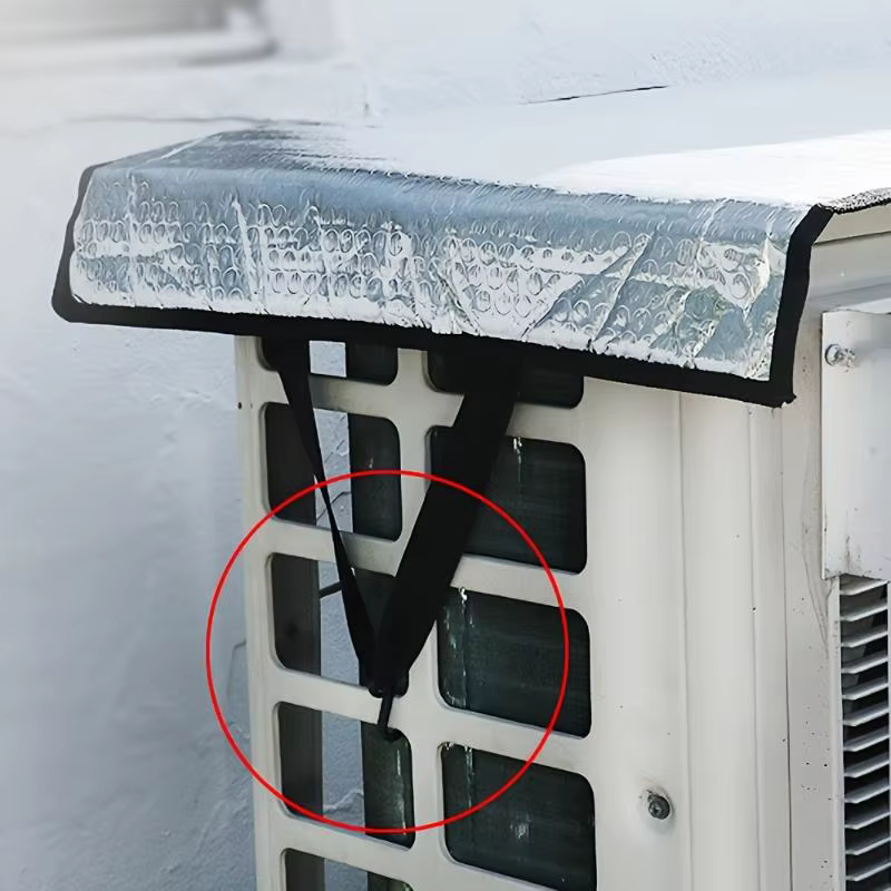 ❤️ Housse extérieure pour climatiseur