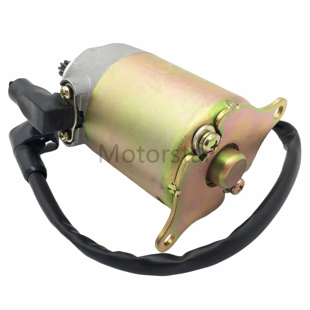 Démarreur électrique pour BMS Bemine Heritage Pathfinder Pinnacle Robot Romans Teamguys 150 150CC