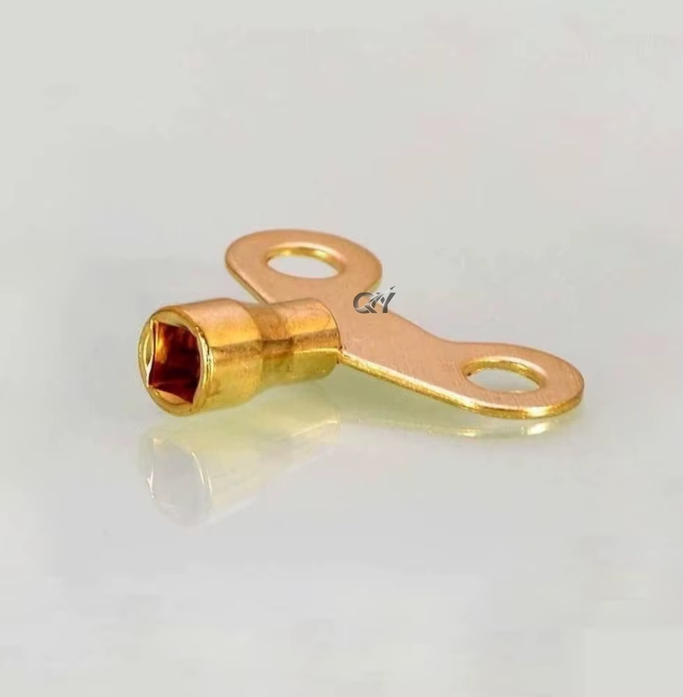 Clé de robinet de 4 pouces