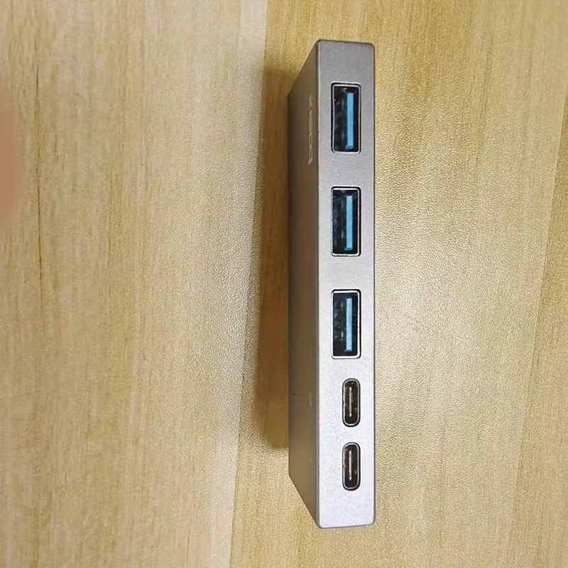 Hub USB C pour MacBook Pro/Air M1 M2 2021 2020 2019 2018
