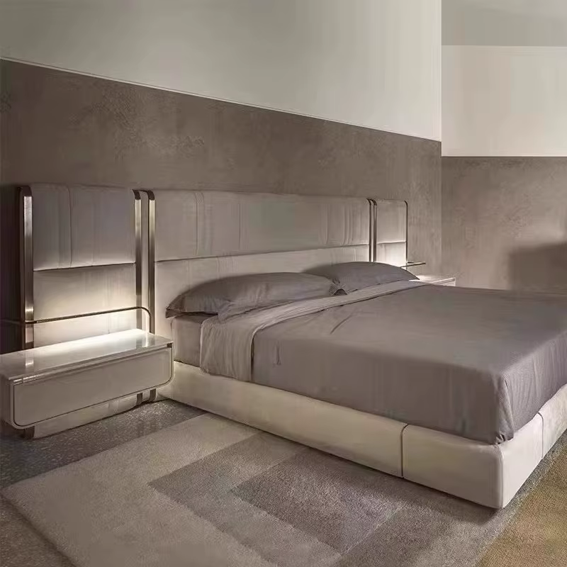 Lit moderne pour adolescentes