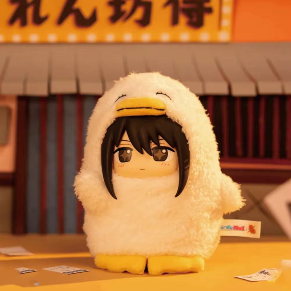 Nouvelle série Gintama